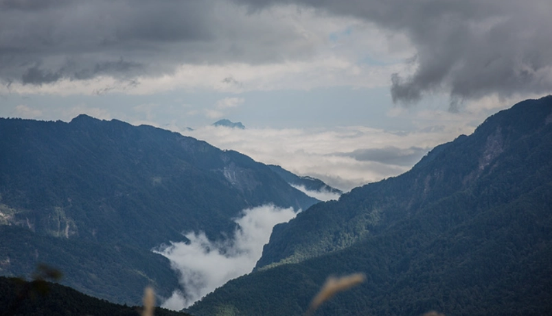 合歡山東峰難度 合歡山東峰難度