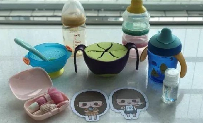 幼兒旅行必備物品