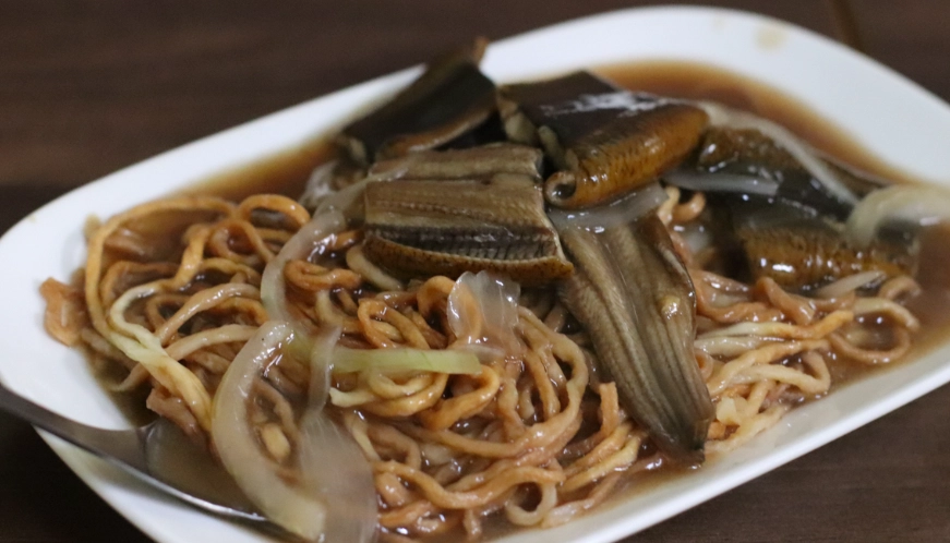 鱔魚意麵醬汁黃金比例