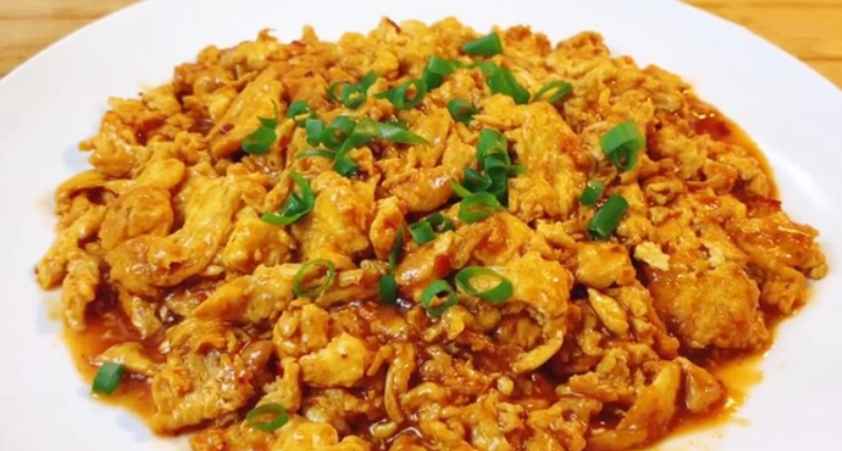 豉油蛋黃金比例