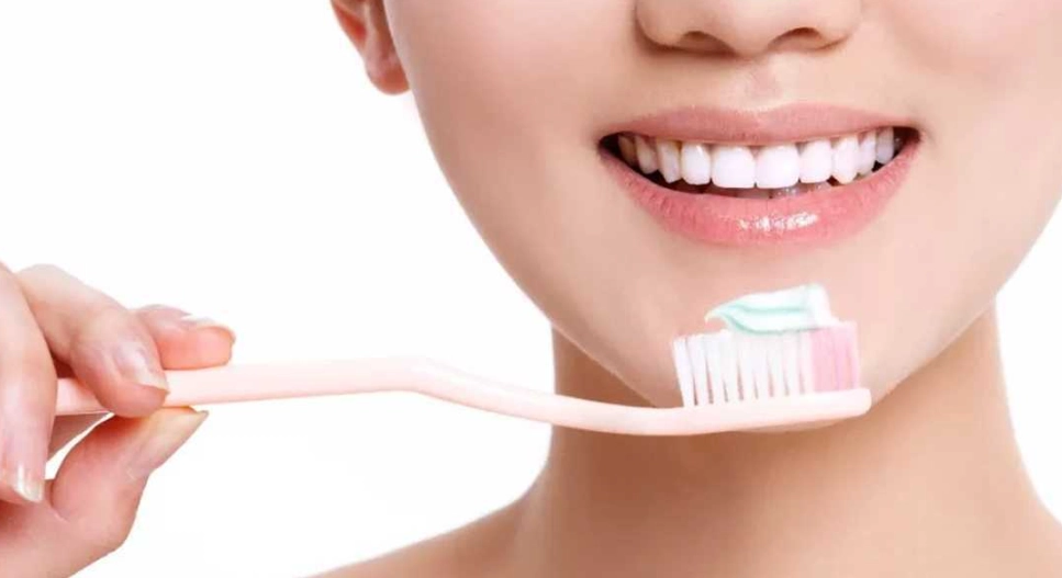 正確刷牙方法