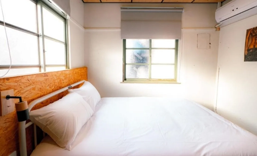 台中便宜住宿推薦