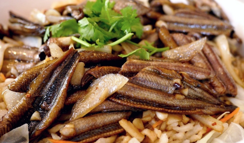 鱔魚意麵醬汁黃金比例