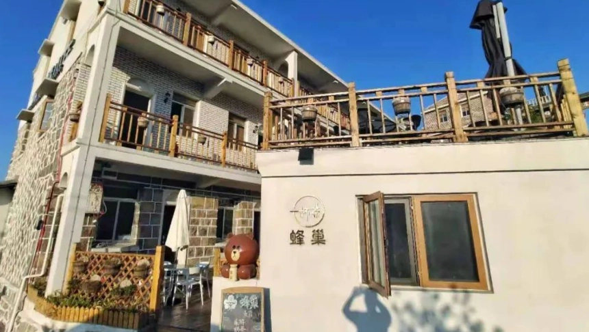 逢甲夜市包棟民宿