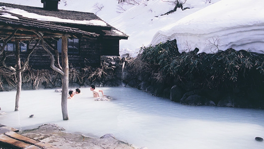 乳頭溫泉鄉 行程