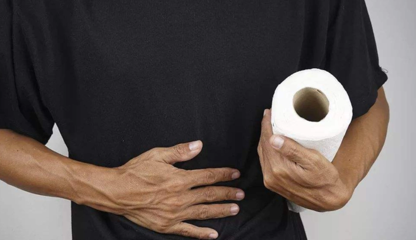 熱傷害消化問題