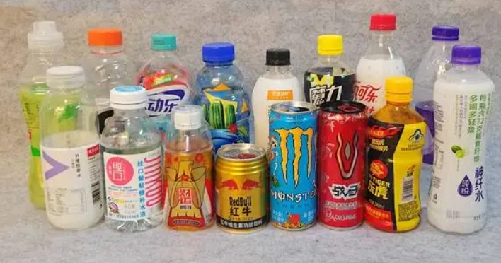 運動飲料比較
