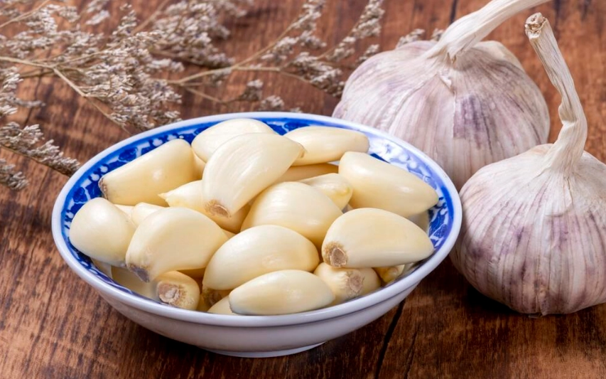 蒜頭保存方法 蒜頭保存方法