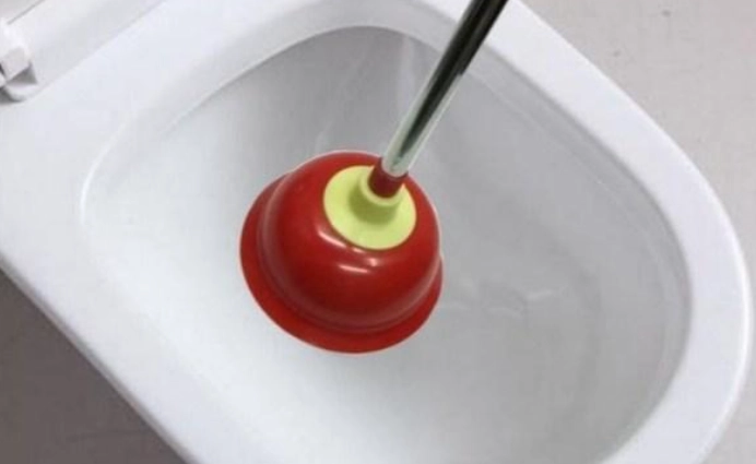 馬桶吸盤正確使用