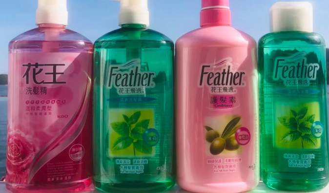 止癢洗髮精選擇