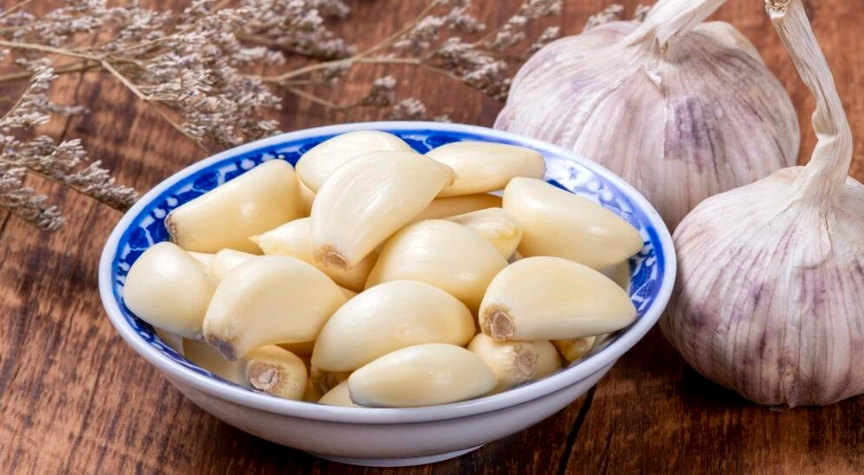 大蒜保鮮方法