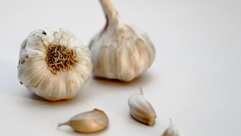 乾燥蒜頭用法