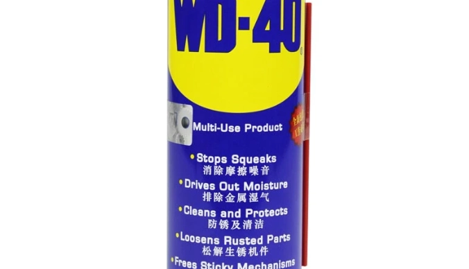 WD-40用途