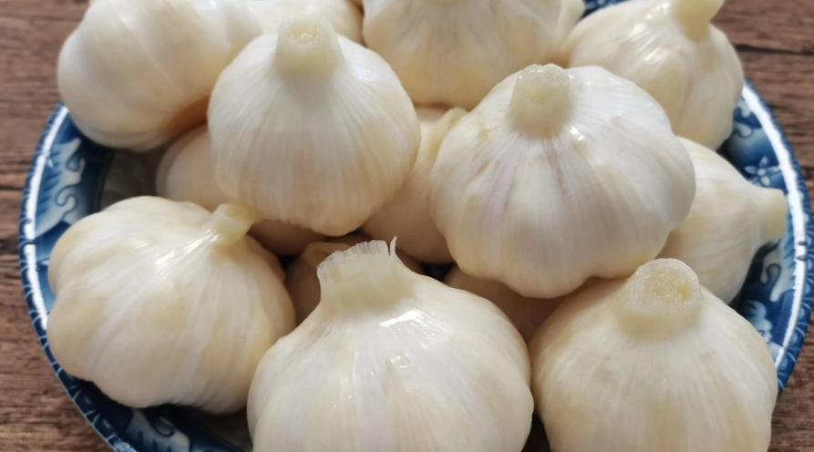 蒜頭保存方法