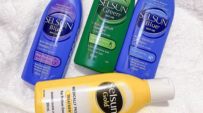 頭皮癢洗髮精 頭皮癢洗髮精