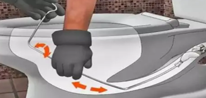 馬桶堵塞緊急處理