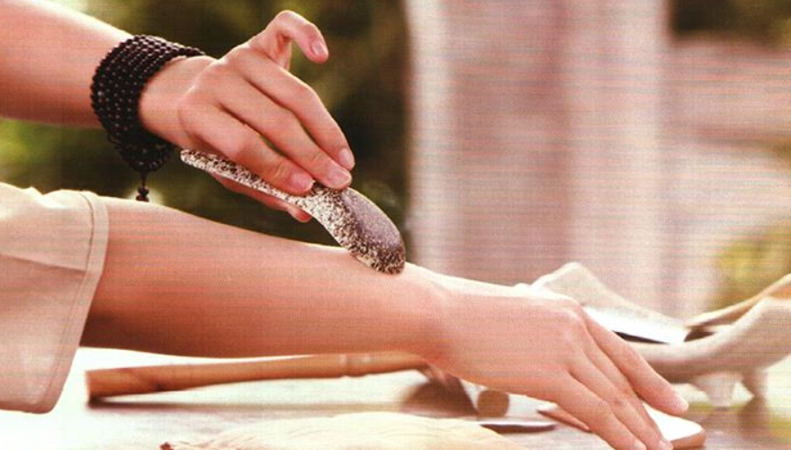 心臟保健刮痧 心臟保健刮痧