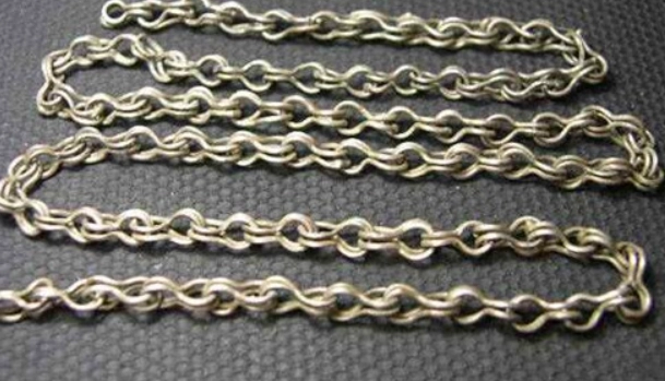 金屬項鍊清潔方法