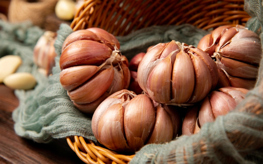 冷凍蒜頭保存期限