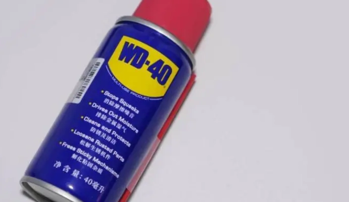 WD-40用途