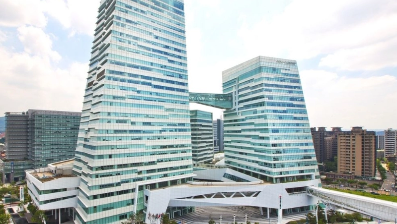 台北中信金融園區全攻略：建築特色、交通指南與周邊生活圈
