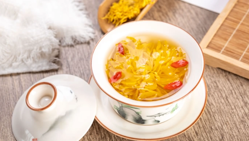 脂肪肝茶飲配方