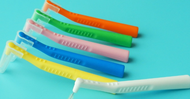 如何選擇牙間線刷