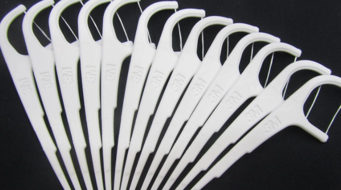 牙線使用方法 牙線使用方法