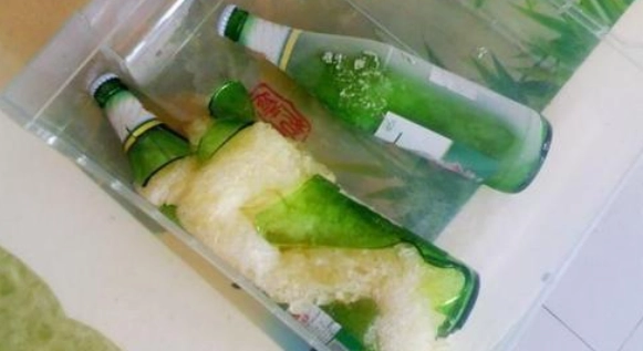 如何避免啤酒爆炸