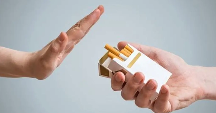 戒菸步驟