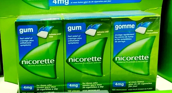 戒煙輔助工具安全