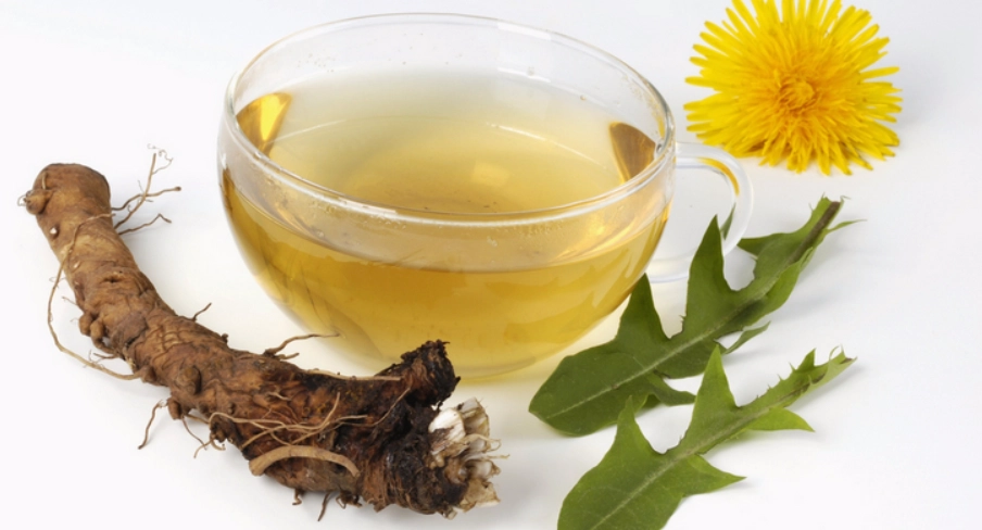 脂肪肝茶飲配方