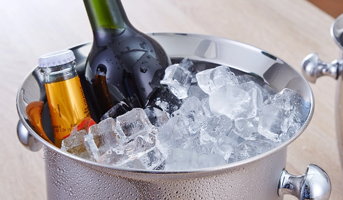 快速冰鎮飲料 快速冰鎮飲料