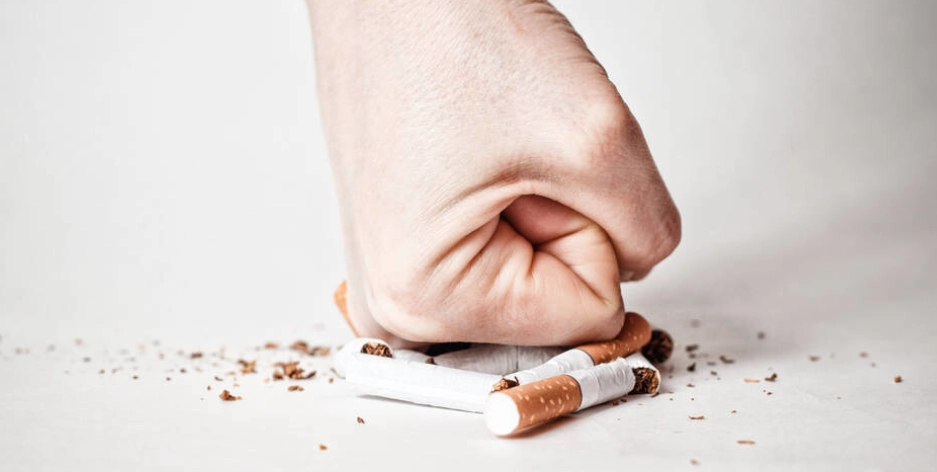 戒菸戒斷症狀處理