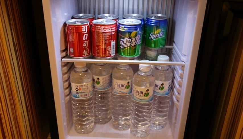 冷凍庫結冰原理