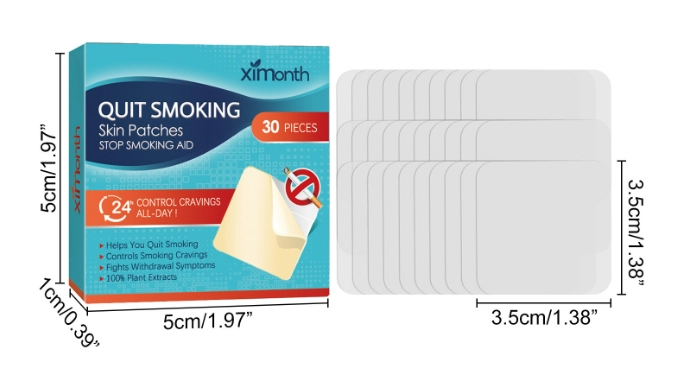 戒菸貼副作用 戒菸貼副作用