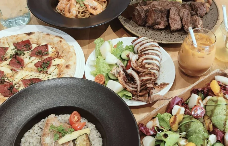 適合家庭聚餐的餐廳台南