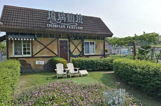 琉璃仙境門票免費