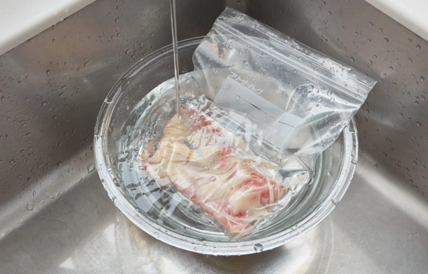 解凍時間全攻略：掌握正確技巧讓食材保持新鮮美味