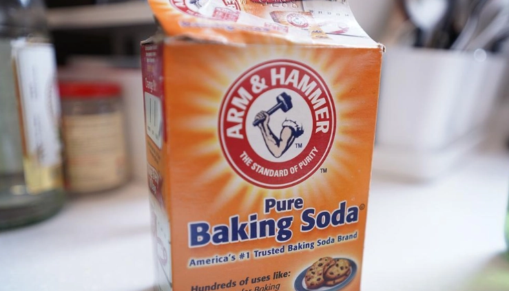 梳打粉通渠方法