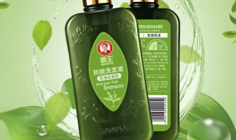 防脫髮洗頭水討論