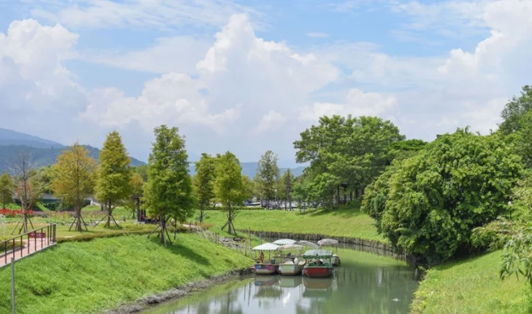 台灣最適合居住的鄉鎮