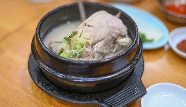 釜山人蔘雞推薦