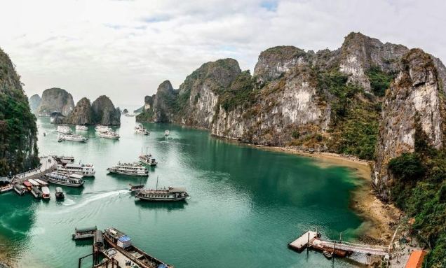 河內四天三夜自由行