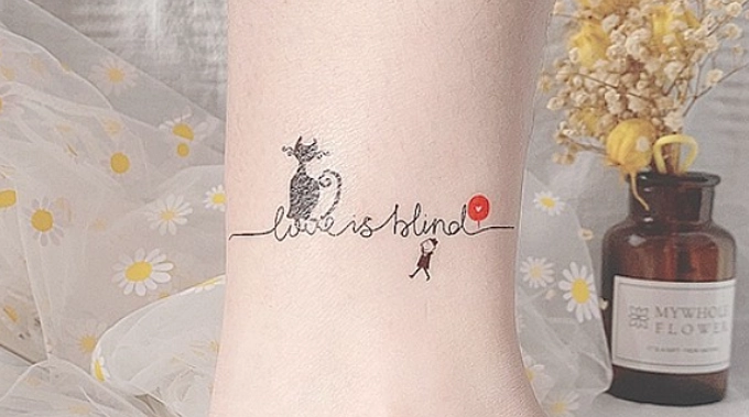 刺青脫皮可以撕嗎