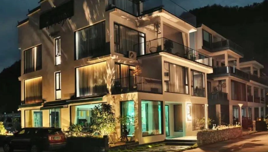 台中西屯民宿包棟推薦：8間高評價獨棟Villa、親子友善、近逢甲夜市總整理