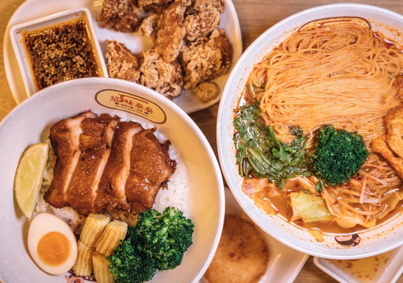 中山捷運站美食全攻略：在地人私藏必吃清單與隱藏版好料