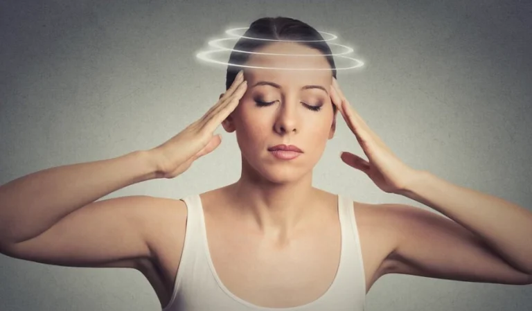 梅尼爾氏症初期