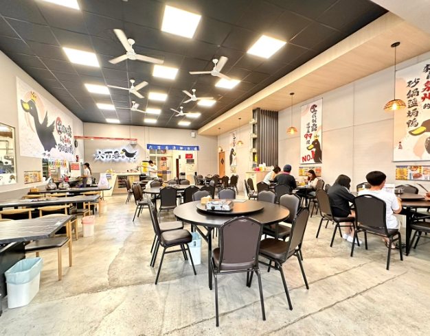 台南多人聚餐餐廳