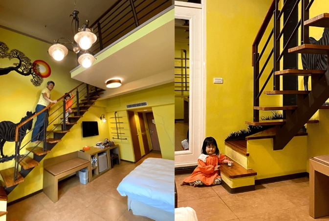 六福莊房型攻略